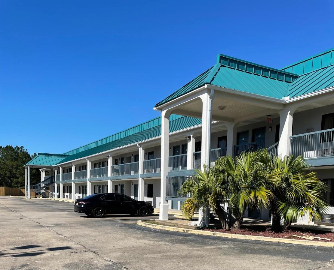 Мотель Baymont By Wyndham Biloxi - Ocean Springs Экстерьер фото