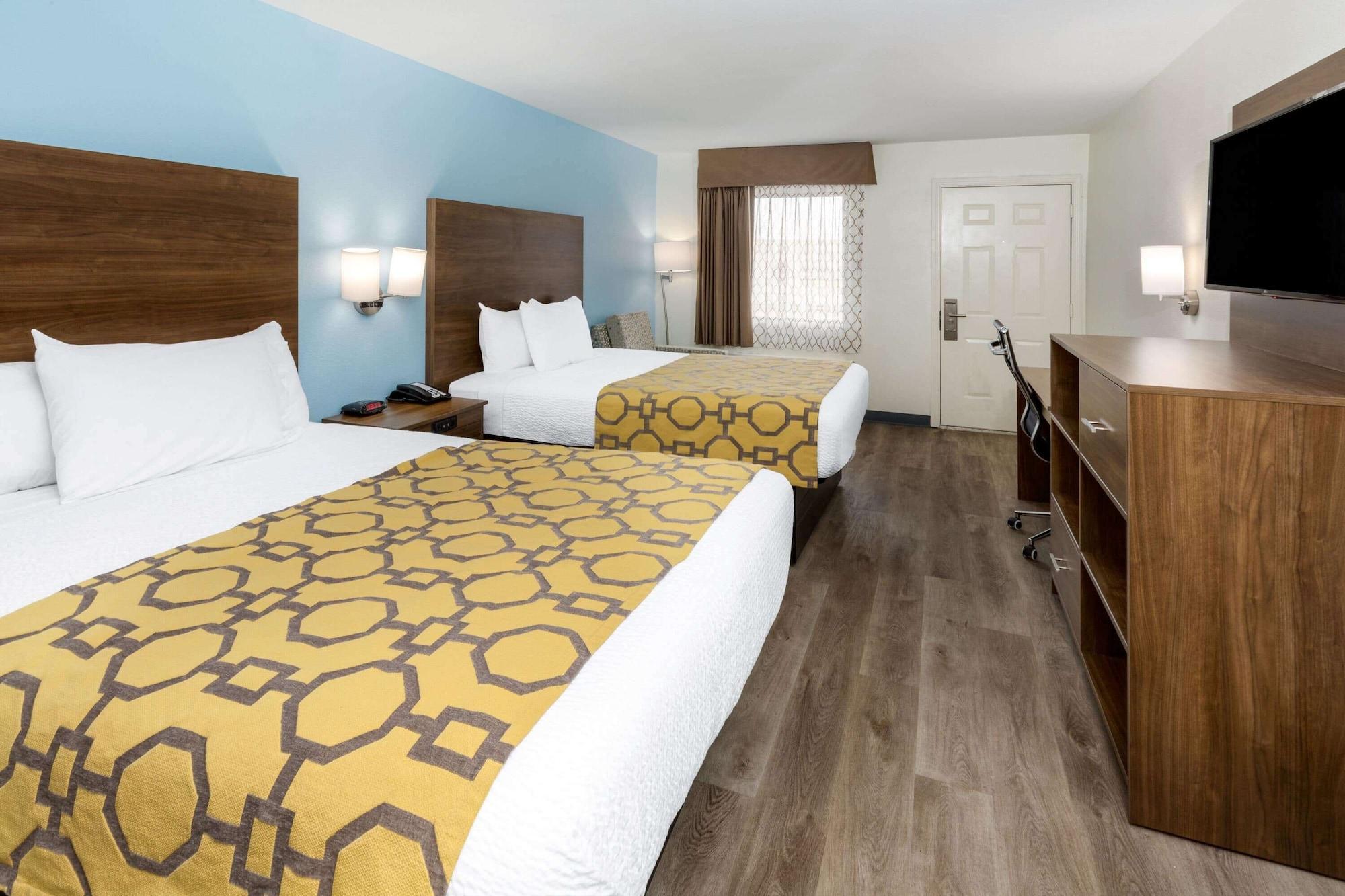 Мотель Baymont By Wyndham Biloxi - Ocean Springs Экстерьер фото