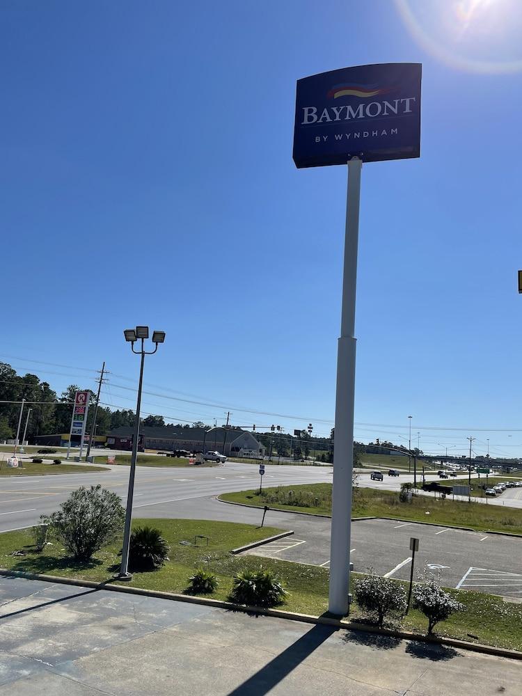 Мотель Baymont By Wyndham Biloxi - Ocean Springs Экстерьер фото